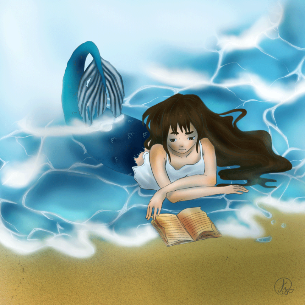 reading georgiana mermaid mermay